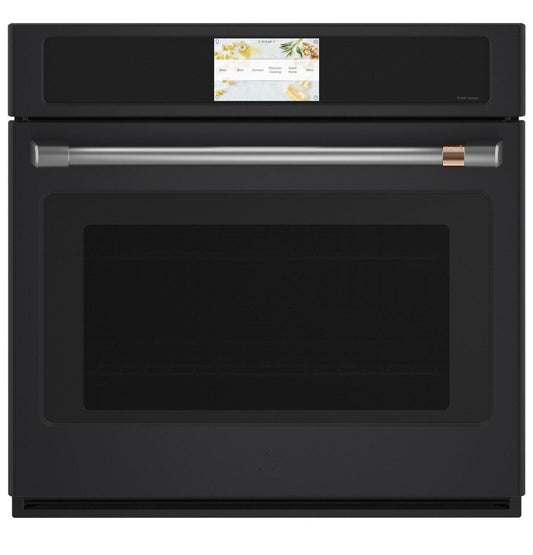 Cafe CTS90DP3ND1 Café™ Professional Series 30" Smart Built-In Convection Single Wall Oven