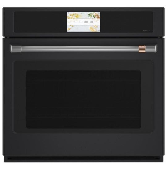 Cafe CTS90DP3ND1 Café™ Professional Series 30" Smart Built-In Convection Single Wall Oven