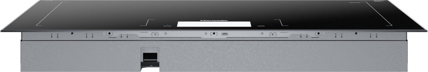 Thermador CIT30YWBB Freedom® Induction Cooktop 30'' Dark Gray, Surface Mount Without Frame Cit30Ywbb