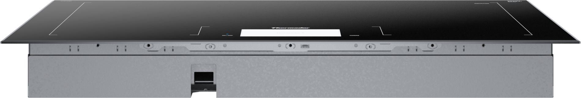 Thermador CIT30YWBB Freedom® Induction Cooktop 30'' Dark Gray, Surface Mount Without Frame Cit30Ywbb