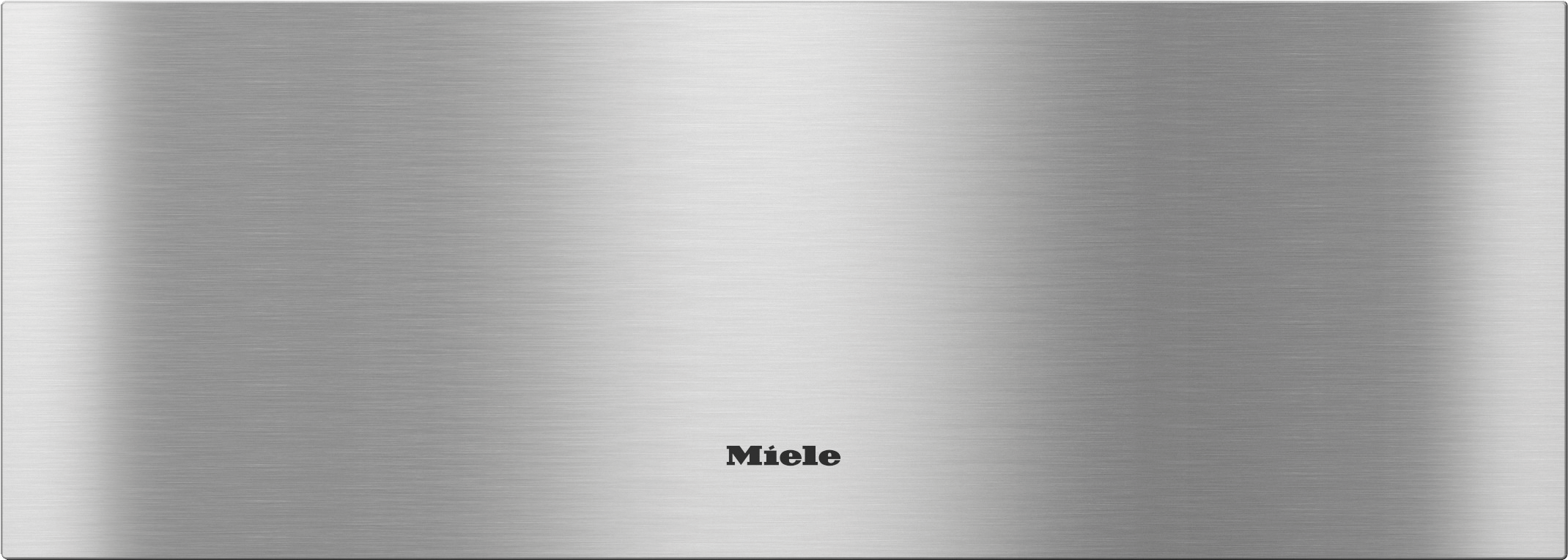 Miele ESW7580 STAINLESS STEEL   Handleless Gourmet Warming Drawer, 30-