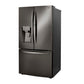 Lg LRFDS3016D 30 Cu. Ft. Smart Wi-Fi Enabled Door-In-Door® Refrigerator With Craft Ice™ Maker