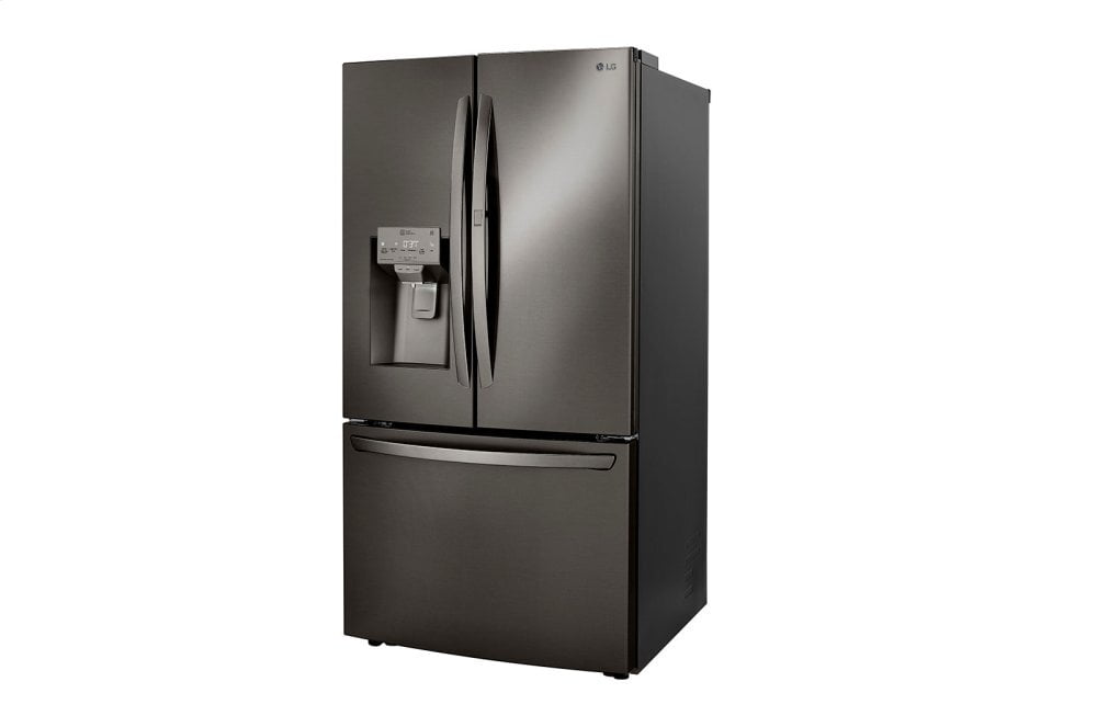 Lg LRFDS3016D 30 Cu. Ft. Smart Wi-Fi Enabled Door-In-Door® Refrigerator With Craft Ice™ Maker