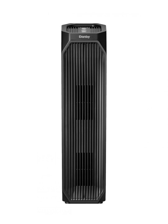 Danby DAP143BABUV Danby Air Purifier Up To 210 Sq. Ft. In Black
