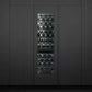 Fisher & Paykel RS2484VR2K1 Integrated Column Wine Cabinet, 24
