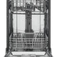 Frigidaire FFBD1831UB Frigidaire 18'' Built-In Dishwasher