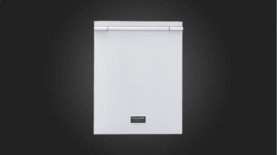 Fulgor Milano F6DWT24SS2 24" Stainless Steel Built-In Dishwasher