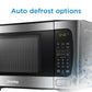 Danby DBMW0924BBS Danby 0.9 Cu Ft. Stainless Steel Microwave With Convenience Cooking Controls