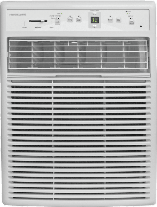 Frigidaire FFRS1022RE Frigidaire 10,000 Btu Window-Mounted Slider / Casement Air Conditioner