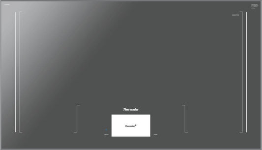 Thermador CIT36XWBB 36-Inch Masterpiece® Freedom® Induction Cooktop, Frameless