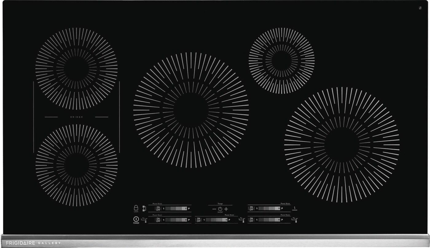 Frigidaire GCCI3667AB Frigidaire Gallery 36'' Induction Cooktop