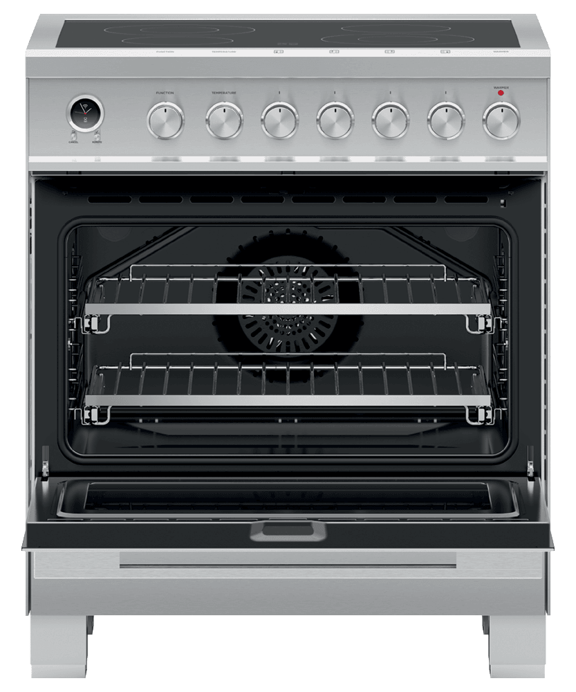 Fisher & Paykel OR30SDE6X1 Electric Range 30" - Ceramic Radiant