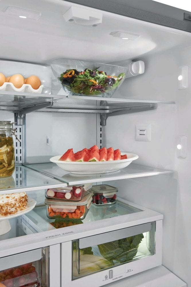 Electrolux EI23BC82SS Counter-Depth French Door Refrigerator With Iq-Touch™ Controls