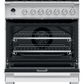 Fisher & Paykel OR30SCG6W1 Dual Fuel Range, 30