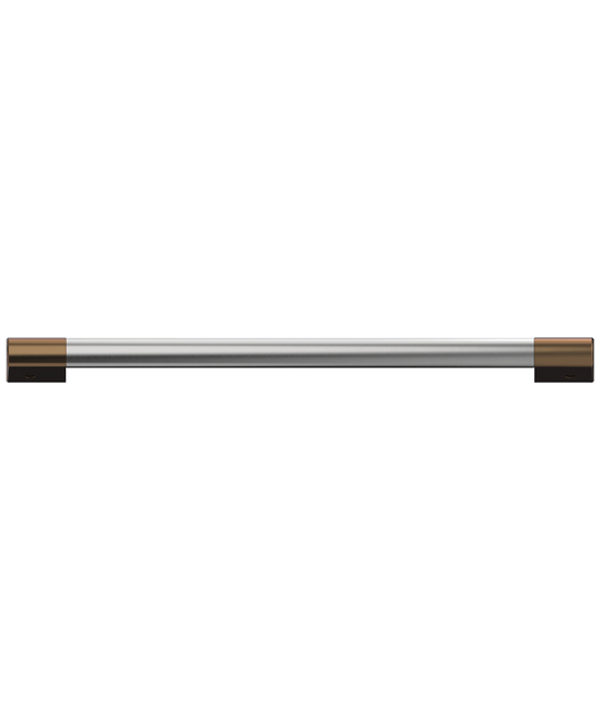 Fisher & Paykel AHP3R48DC Professional Round Flush Handles For Ranges, 48"