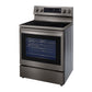 Lg LREL6325D 6.3 Cu Ft. Smart Wi-Fi Enabled True Convection Instaview® Electric Range With Air Fry