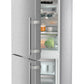 Liebherr SC5781 Combined Fridge-Freezers With Easyfresh And Nofrost