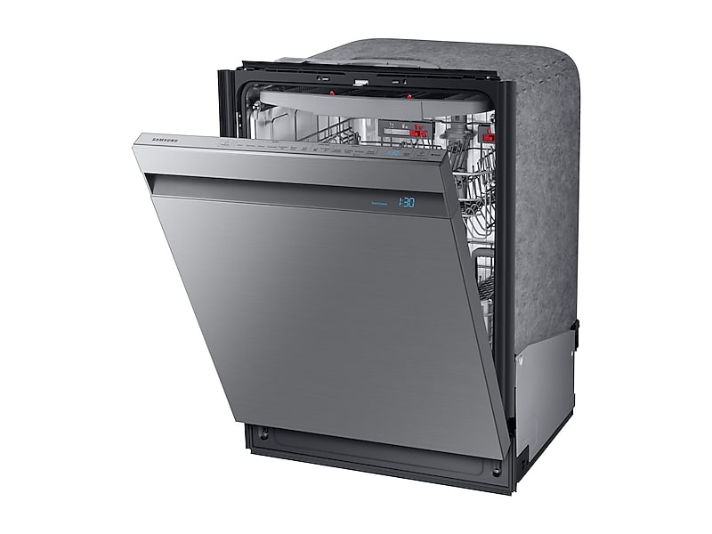 Samsung DW80R9950US Linear Wash 39 Dba Dishwasher In Stainless Steel