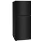 Frigidaire FFET1022UB Frigidaire 10.1 Cu. Ft. Top Freezer Apartment-Size Refrigerator
