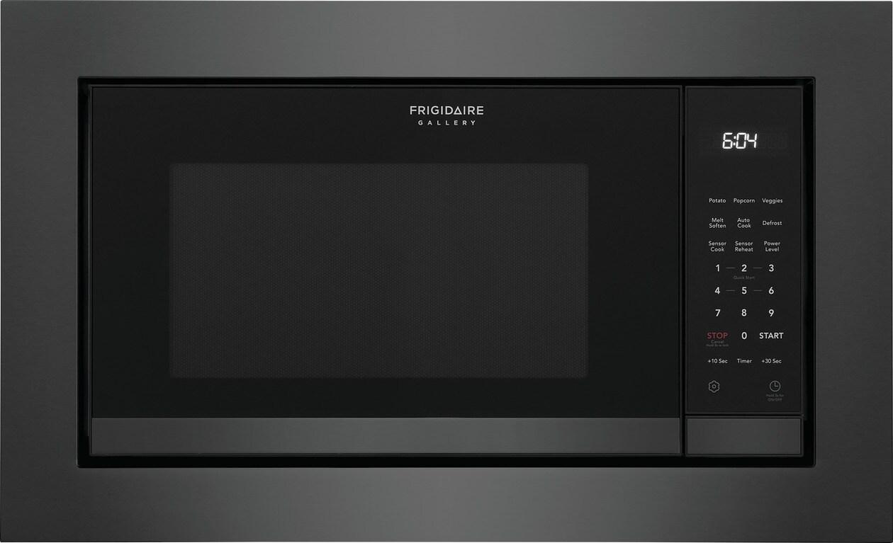 Frigidaire GMBS3068AD Frigidaire Gallery 2.2 Cu. Ft. Built-In Microwave