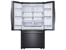 Samsung RF260BEAESG 26 Cu. Ft. French Door Refrigerator With Filtered Ice Maker In Black Stainless Steel