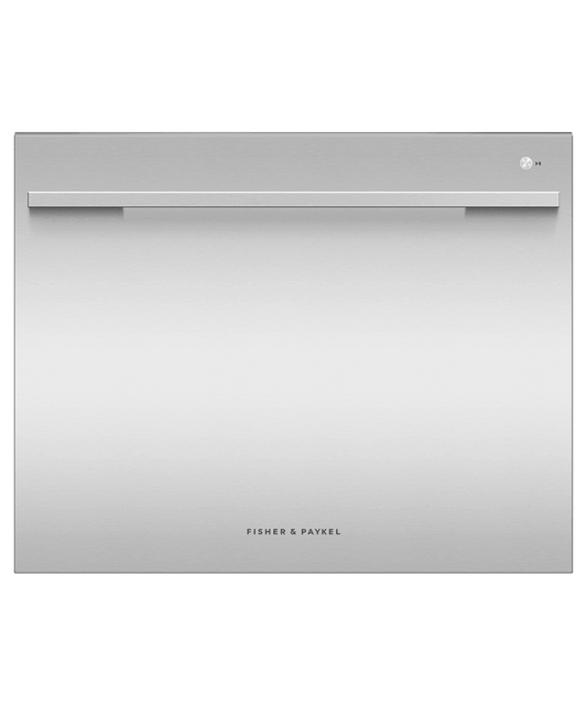 Fisher & Paykel DD24SDFTX9N Single Dishdrawer Dishwasher, Tall, Sanitize