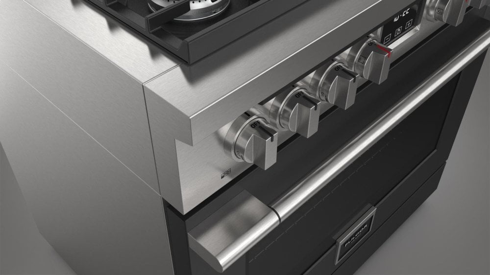 Fulgor Milano ACDKIT36MB 36" Black Velvet Color Kit