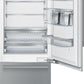 Thermador T30IB900SP 30-Inch Built-In Panel Ready Two Door Bottom Freezer