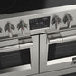 Fulgor Milano F6PIR487S1 Sofia 48 Pro Induction Range - All Glass