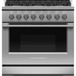 Fisher & Paykel RGV3366L Gas Range, 36