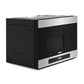 Thor Kitchen TOR24SS 24 Inch Convertible Over The Range Microwave With Ventilation