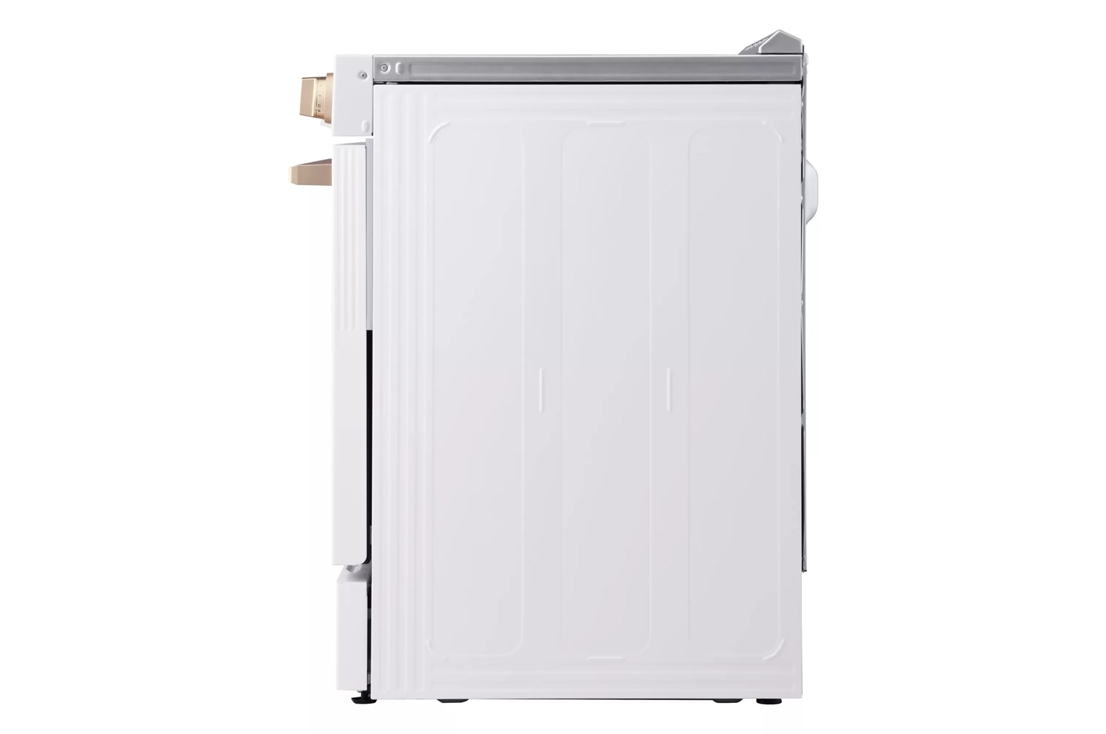 Lg LSES6338N Lg Studio 6.3 Cu. Ft. Instaview® Electric Slide-In Range With Probake Convection® And Air Fry