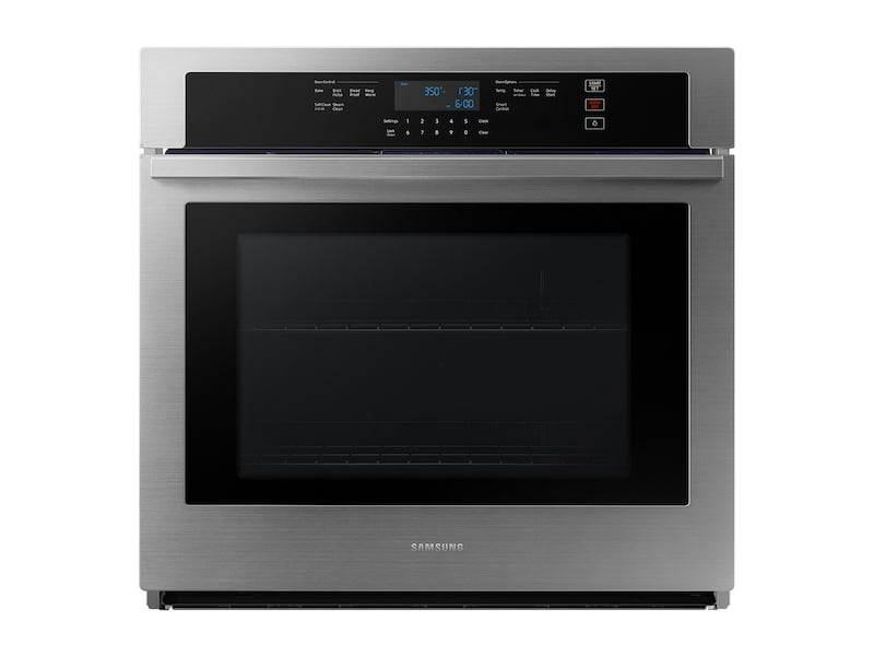 Samsung NV51T5511SS 30" Single Wall Oven With Wi-Fi In Stainless Steel