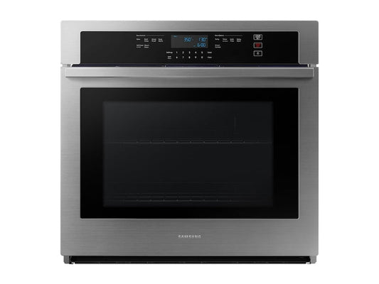 Samsung NV51T5511SS 30" Single Wall Oven With Wi-Fi In Stainless Steel