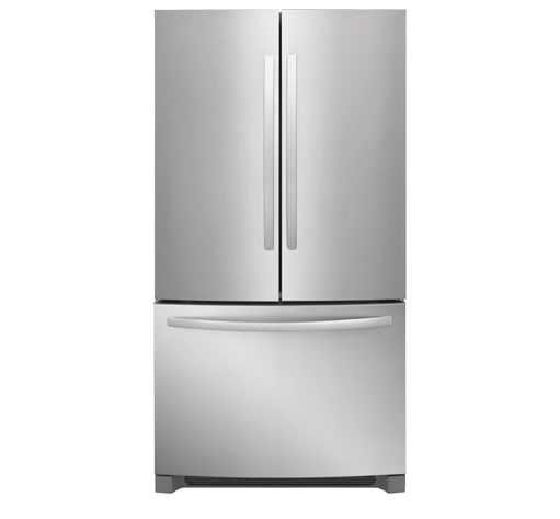 Frigidaire FFHN2750TS Frigidaire 27.6 Cu. Ft. French Door Refrigerator