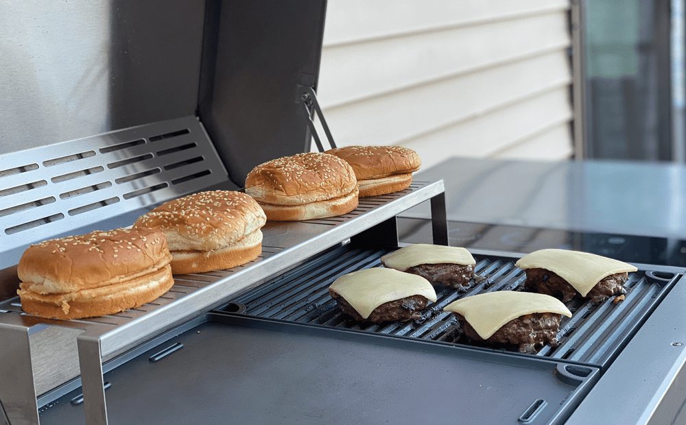Kenyon A70083 Warming Rack For Big American Grill™
