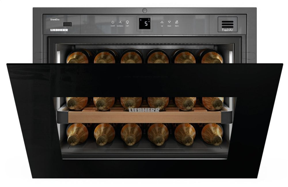 Liebherr HWGB1803 24" Built-In Wine Storage Cabinet