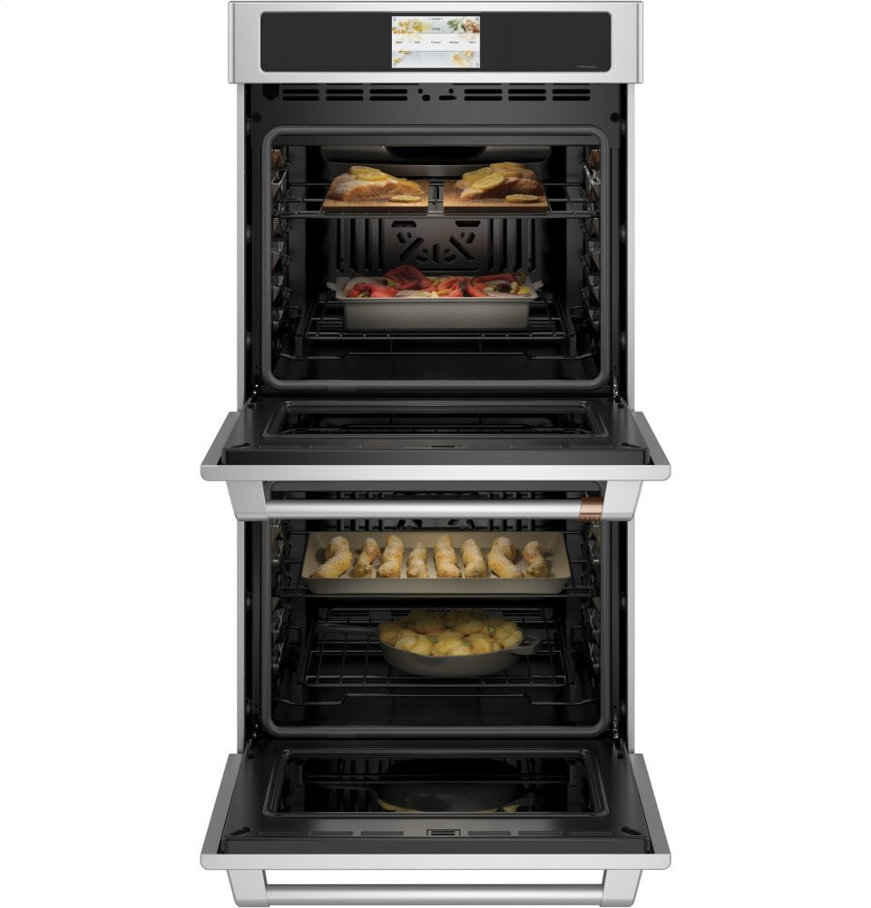 Cafe CKD70DP2NS1 Café 27" Smart Double Wall Oven With Convection