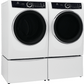 Electrolux ELFG7637AW Gas 8.0 Cu. Ft. Front Load Dryer