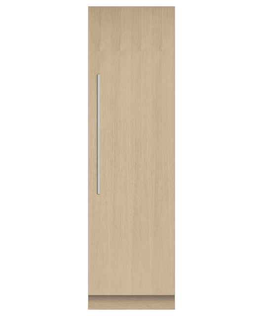 Fisher & Paykel RS2484SRHK1 Integrated Column Refrigerator, 24", Water