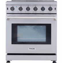Thor Kitchen LRG3001U Thor Kitchen - 30 Inch Professional Gas Range In Stainless Steel