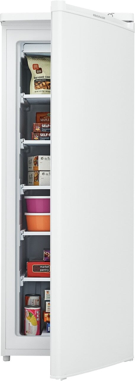 Frigidaire FFFU06M1TW Frigidaire 6 Cu. Ft. Upright Freezer