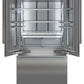 Liebherr MCB3652 Combined Refrigerator-Freezer With Biofresh And Nofrost For Integrated Use