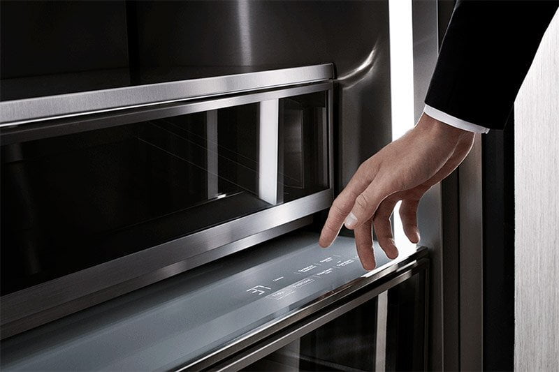 Dacor DRR24980LAP 24" Refrigerator Column (Left Hinged)