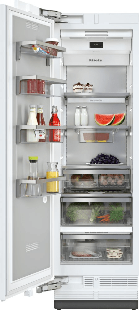 Miele K2611VI K 2611 Vi - Mastercool™ Refrigerator For High-End Design And Technology On A Large Scale.