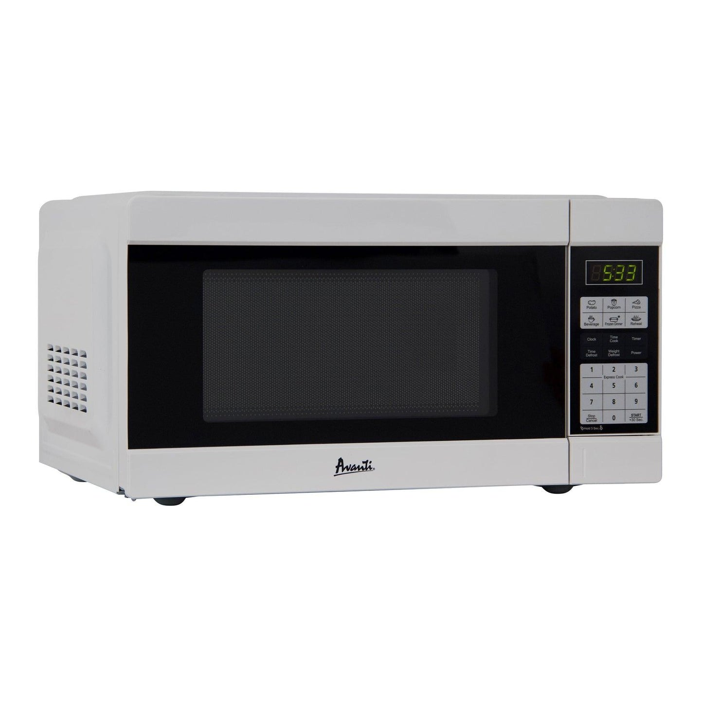 Avanti MT113K3S 1.1 Cu. Ft. Microwave Oven