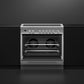 Fisher & Paykel OR36SDI6X1 Induction Range, 36