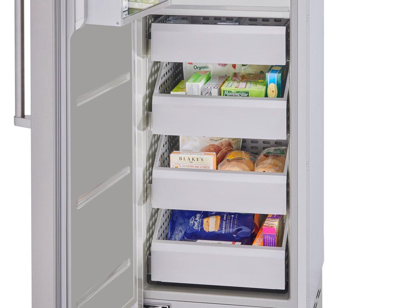 Bluestar BIF24L0 24" Column Freezer - Left Swing (Bif24L0)