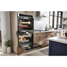Maytag MOED6030LZ 30-Inch Double Wall Oven With Air Fry And Basket - 10 Cu. Ft.