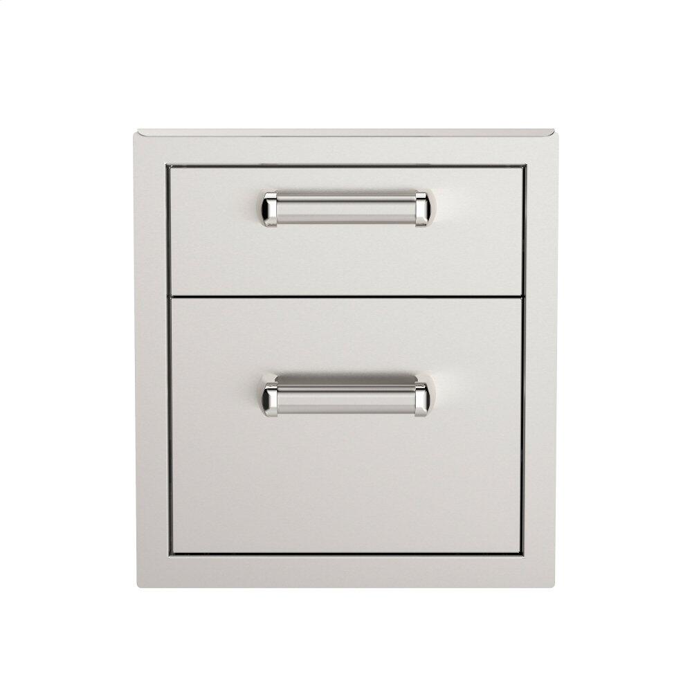 Fire Magic 53802SC Double Drawer